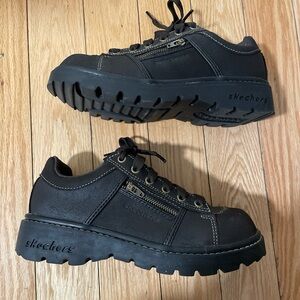 Vintage Skechers jammers y2k